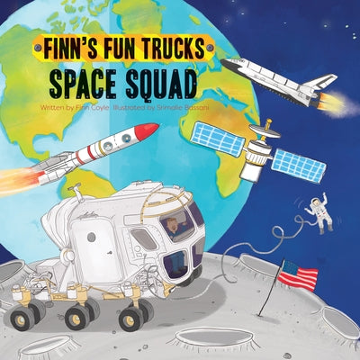 Space Squad by Coyle, Finn