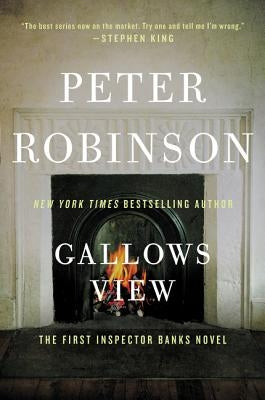 Gallows View: The First Inspector Banks Novel by Robinson, Peter