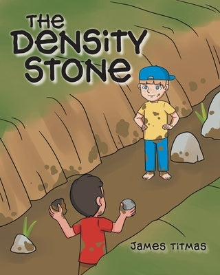 The Density Stone by Titmas, James
