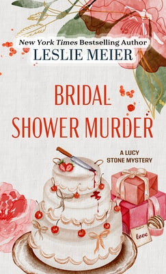 Bridal Shower Murder by Meier, Leslie