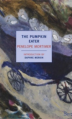 The Pumpkin Eater by Mortimer, Penelope