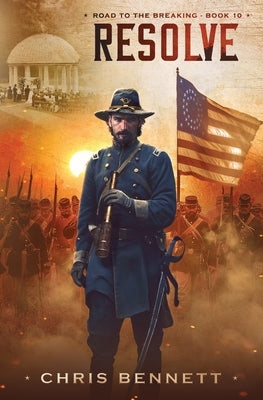 Resolve by Bennett, Chris