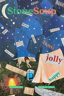 Stone Soup Magazine: September 2021 by Wood, Emma