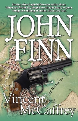John Finn by McCaffrey, Vincent
