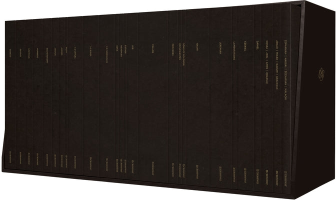 ESV Scripture Journal: Old Testament Set (Paperback) by