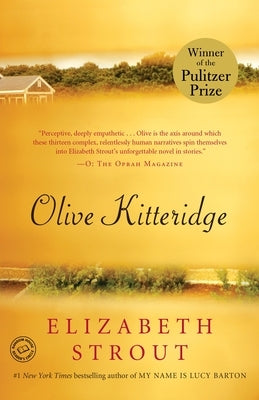 Olive Kitteridge by Strout, Elizabeth