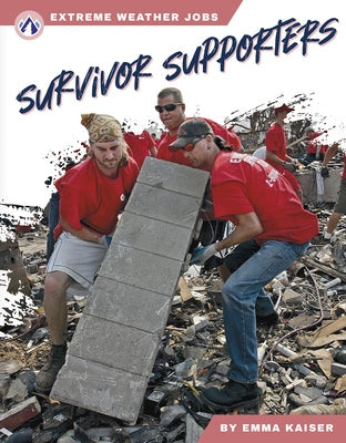 Survivor Supporters by Kaiser, Emma