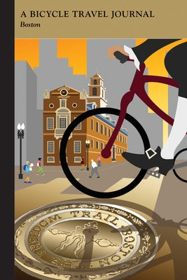 Boston: A Bicycle Travel Journal by Applewood Books