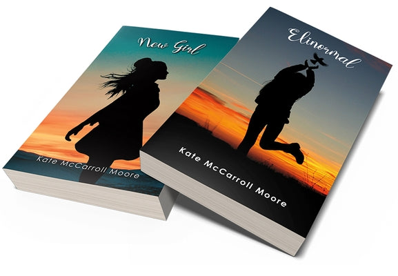 The Elinormal Saga: The Adventures of Elinor Malcolm by Moore, Kate McCarroll