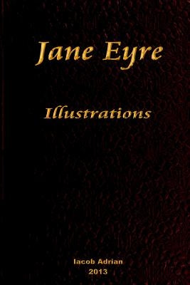 Jane Eyre Illustrations by Adrian, Iacob