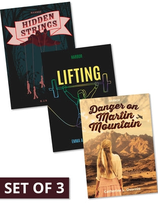 Harbor Set 4 (Set of 3) by Various