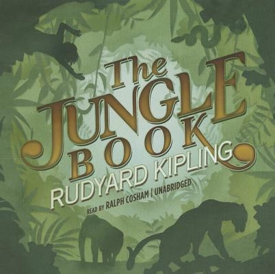The Jungle Book by Kipling, Rudyard