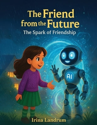 The Friend from the Future: The Spark of Friendship by Landrum, Irina