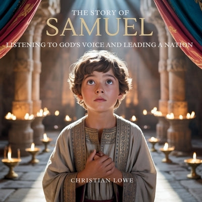 The Story of Samuel: Listening to God's Voice and Leading a Nation by Lowe, Christian