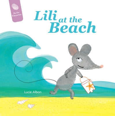 Lili at the Beach by Albon, Lucie