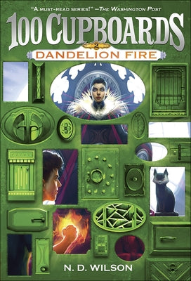 Dandelion Fire by Wilson, N. D.