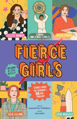 Fierce Girls by Siew, Kim