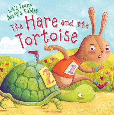 The Hare and the Tortoise by Aesop