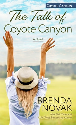 The Talk of Coyote Canyon by Novak, Brenda