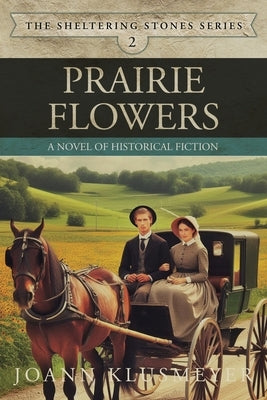 Prairie Flowers by Klusmeyer, Joann