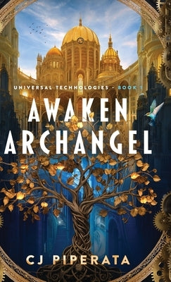 Awaken Archangel by Piperata, Cj