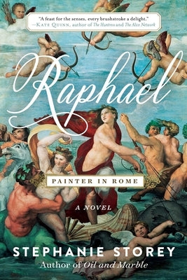 Raphael, Painter in Rome by Storey, Stephanie