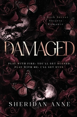 Damaged by Anne, Sheridan