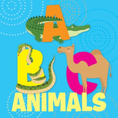 ABC of Zoo Animals by New Holland Publishers