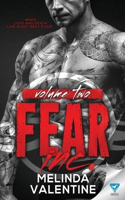 Fear Inc #2 by Valentine, Melinda