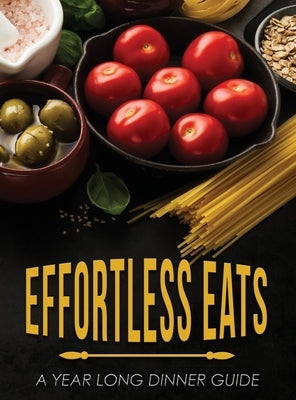 Effortless Eats by Palmer, Lettie
