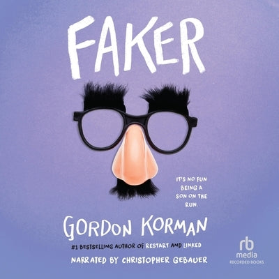 Faker by Korman, Gordon