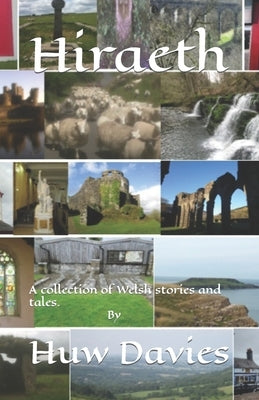 Hiraeth by Davies, Huw