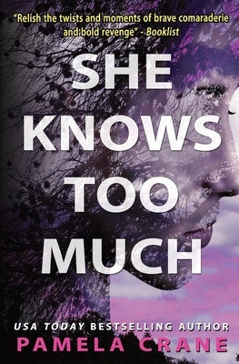 She Knows Too Much by Crane, Pamela