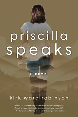 Priscilla Speaks by Robinson, Kirk Ward