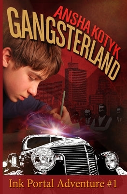 Gangsterland - Ink Portal Adventure #1 by Kotyk, Ansha