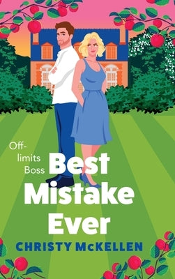 Best Mistake Ever by McKellen, Christy