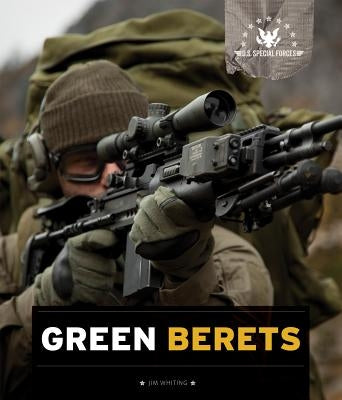 Green Berets by Whiting, Jim