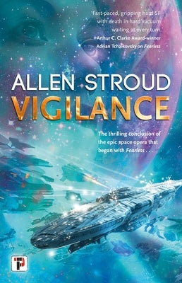 Vigilance by Stroud, Allen