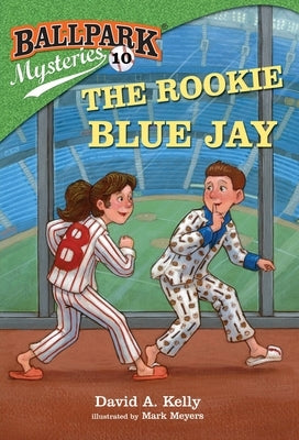 The Rookie Blue Jay by Kelly, David A.