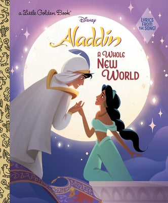 A Whole New World (Disney Aladdin) by Rice, Tim