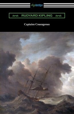 Captains Courageous by Kipling, Rudyard