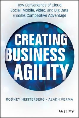 Business Agility by Heisterberg, Rodney