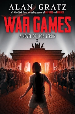 War Games by Gratz, Alan