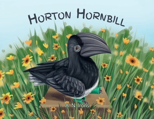 Horton Hornbill by Irons, A. N.
