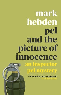 Pel and the Picture of Innocence by Hebden, Mark