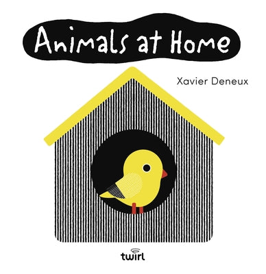 Baby Basics: Animals at Home by Deneux, Xavier