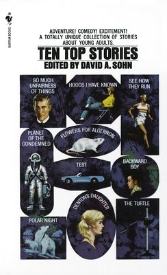 Ten Top Stories by Sohn, David