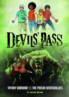 Tiffany Donovan vs. the Poison Werewolves by Champion, Tyler