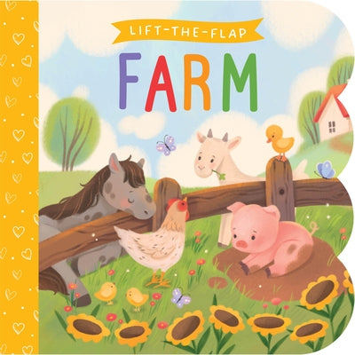 Farm by Clever Publishing