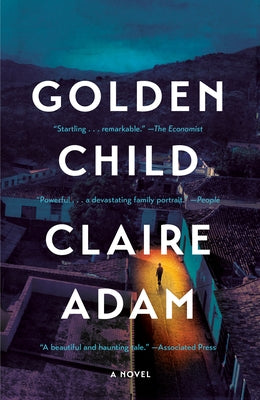Golden Child by Adam, Claire